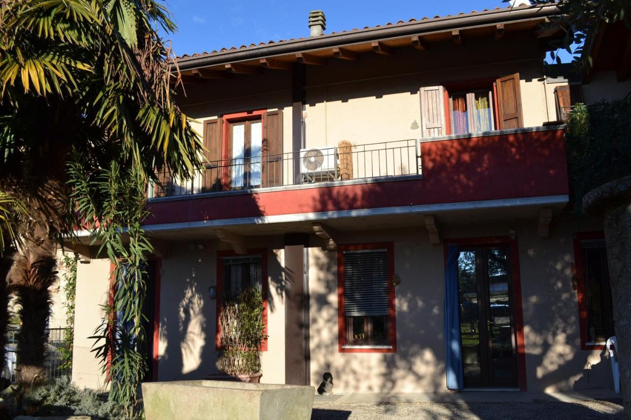 B&B Casa Mia Дезенцано-дель-Гарда Экстерьер фото