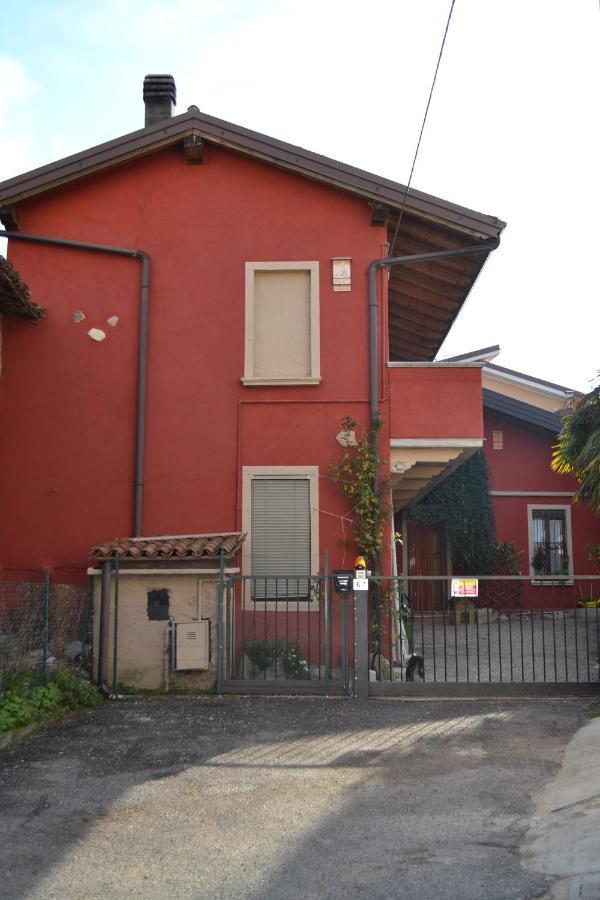 B&B Casa Mia Дезенцано-дель-Гарда Экстерьер фото