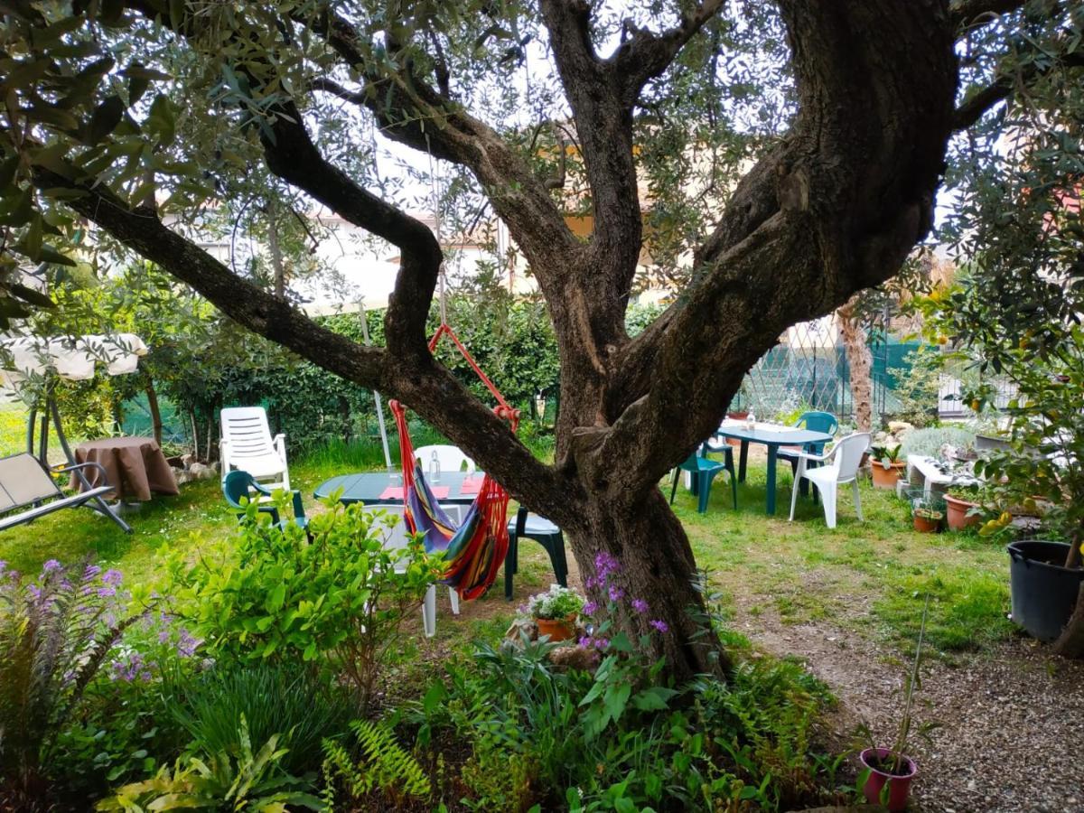 B&B Casa Mia Дезенцано-дель-Гарда Экстерьер фото