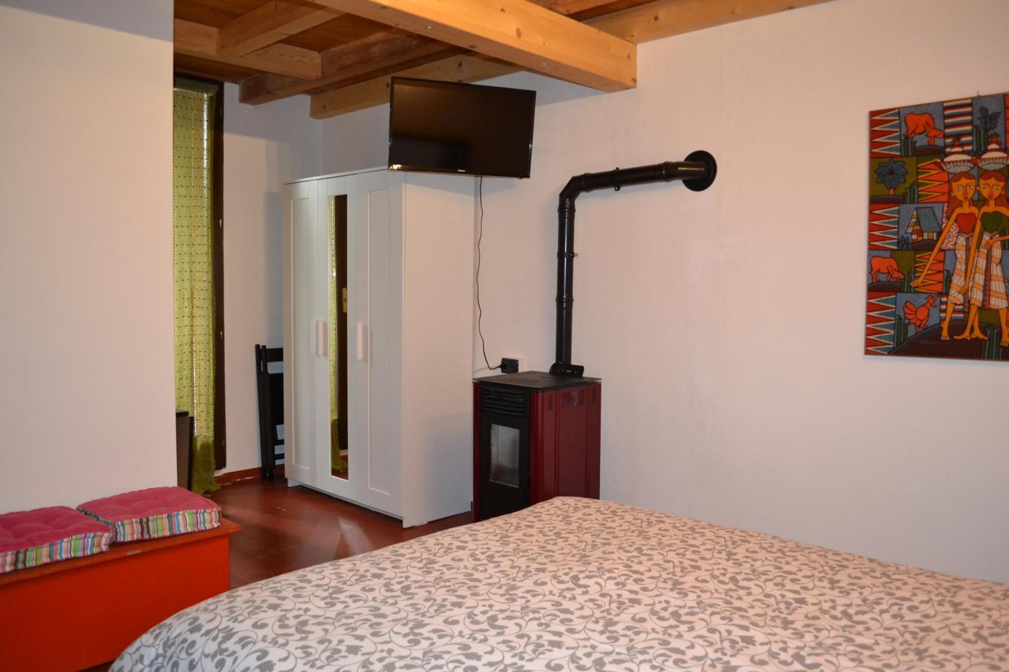 B&B Casa Mia Дезенцано-дель-Гарда Номер фото