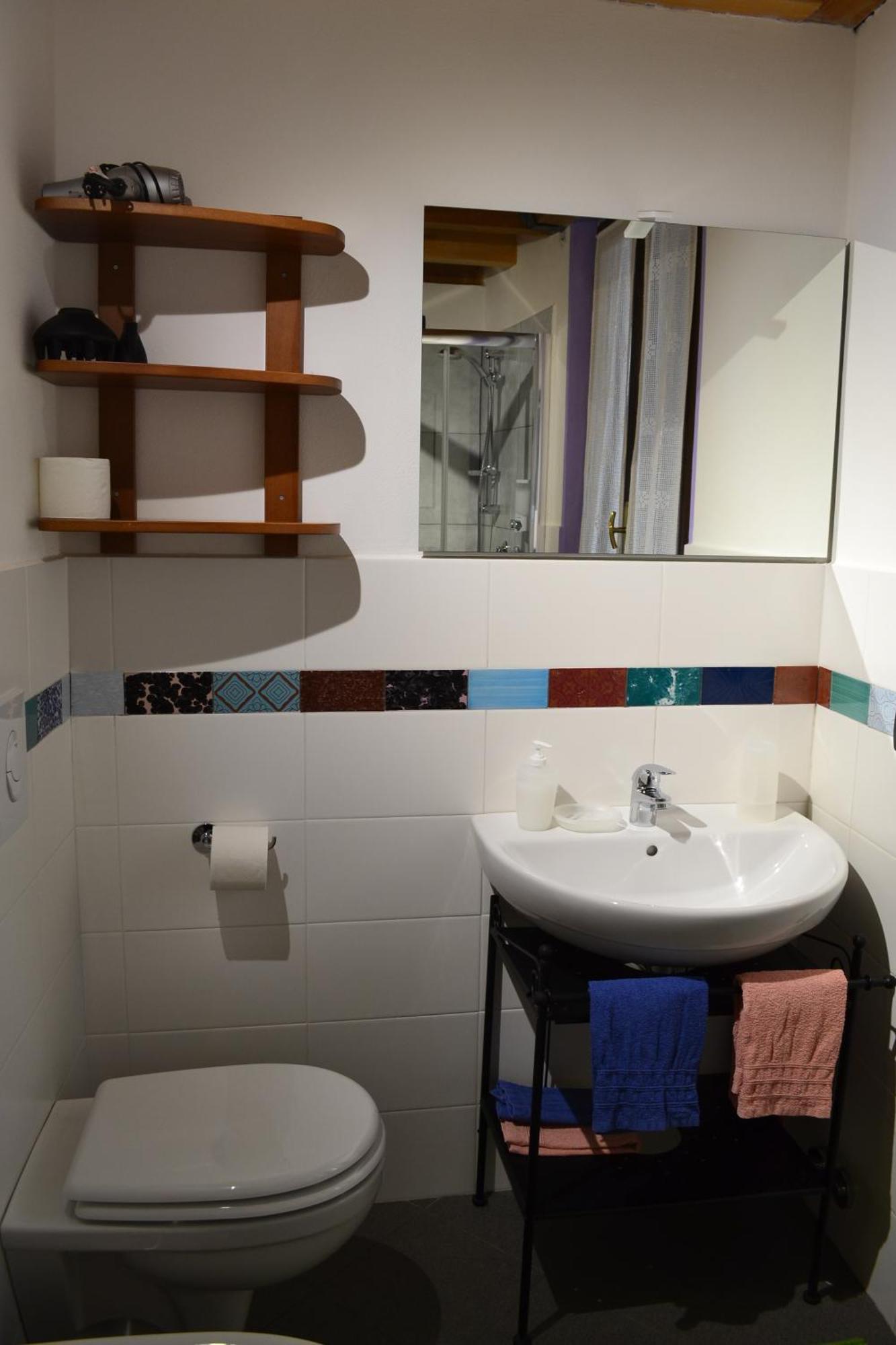 B&B Casa Mia Дезенцано-дель-Гарда Номер фото