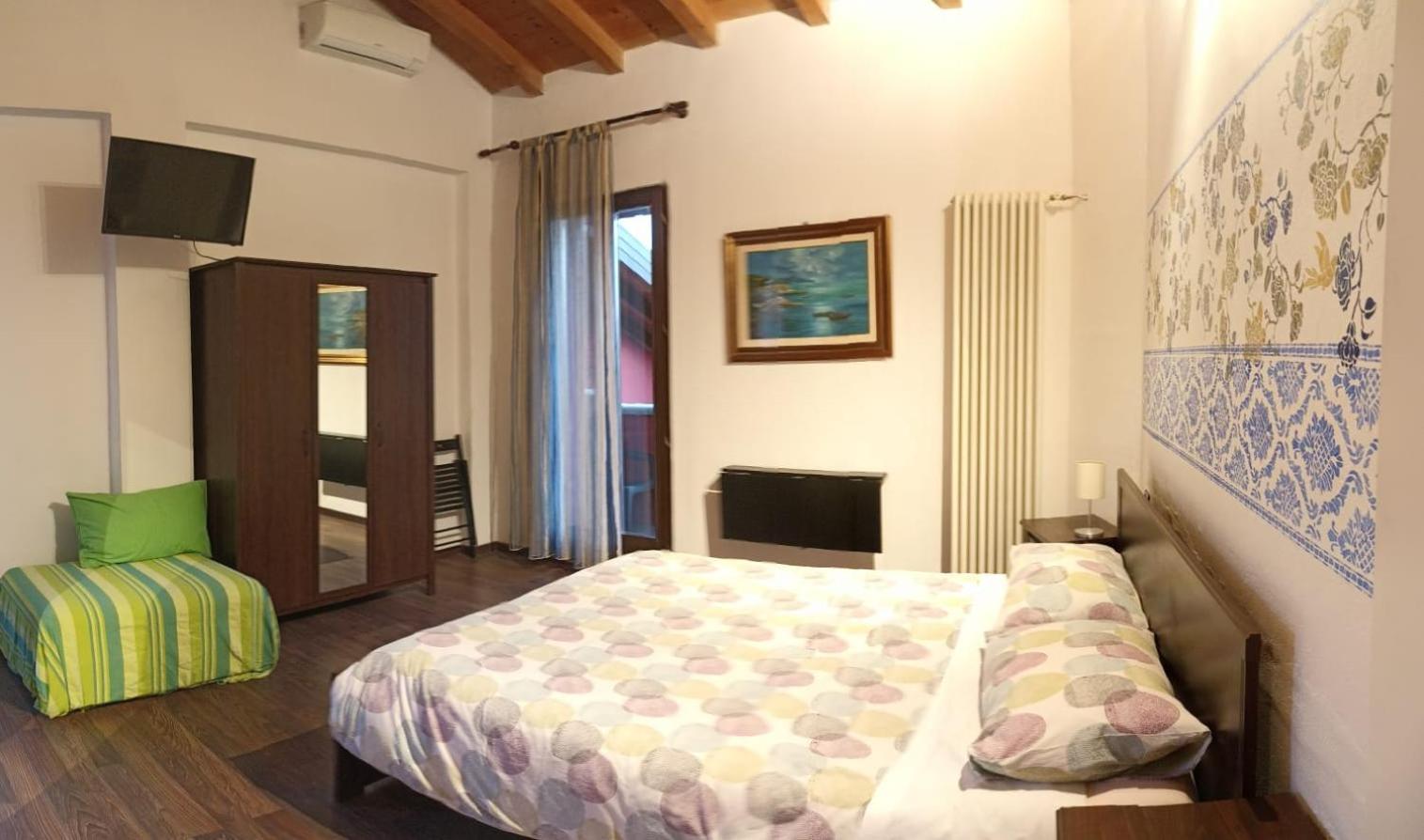 B&B Casa Mia Дезенцано-дель-Гарда Экстерьер фото
